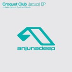 cover: Croquet Club - Jacuzzi EP