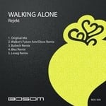 cover: Rejekt - Walking Alone