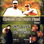 cover: Various - Christian Hip Hop's Finest Vol 1