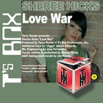 cover: Sheree Hicks - Love War