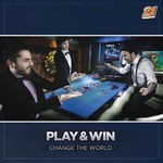 cover: Play & Win - Change The World