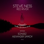 cover: Steve Ness - Red River