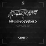 cover: Atmozfears & Energyzed - Rapture EP