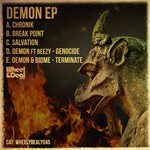 cover: Demon - Demon EP