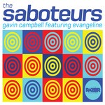 cover: Gavin Campbell - The Saboteurs