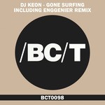 cover: Dj Keon - Gone Surfing