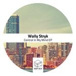 cover: Wally Stryk - Control In My Mind EP