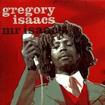 cover: Gregory Isaacs - Mr Isaacs