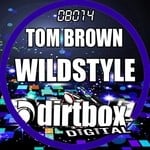 cover: Tom Brown - Wildstyle