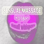 cover: Hot Boys - Small Whispers (Sensual Massage)