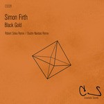 cover: Simon Firth - Black Gold