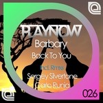 cover: Barbary - Back To You