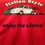 cover: Italian Style - Enjoy The Silence