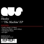 cover: Huxley - The Machine