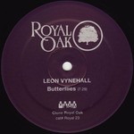 cover: Leon Vynehall - Butterflies