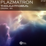 cover: Plazmatron - Thoughtforms