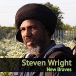 cover: Steven Wright - New Braves