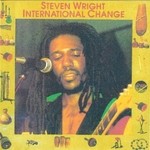 cover: Steven Wright - International Change