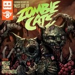 cover: Zombie Cats - Must Eat EP