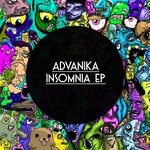 cover: Advanika - Insomnia EP