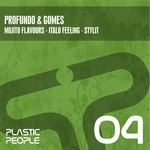 cover: Gomes|Profundo - 101