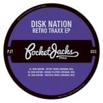 cover: Disk Nation - Retro Traxx EP