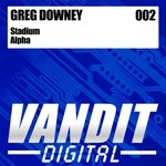 cover: Greg Downey - Stadium