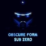 cover: Obscure Form - Sub Zero