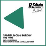 cover: Bordoy|Dor, Gabriel - The Hum