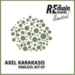 cover: Axel Karakasis - Endless Joy EP