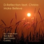 cover: Christa|D-reflection - Make Believe