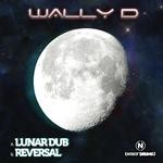 cover: Wally D - Lunar Dub