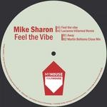 cover: Mike Sharon - Feel The Vibe