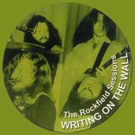 cover: Writing On The Wall - The Rockfield Sessions