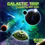 cover: Shah, Okin|Various - Galactic Trip