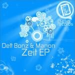 cover: Deft Bonz|Manon - Zeit EP