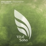 cover: Space Raven - This Is Poetry