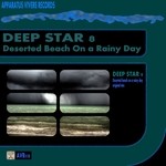 cover: Deep Star 8 - Deserted Beach On A Rainy Day