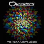 cover: Outsiders - Time Machine EP