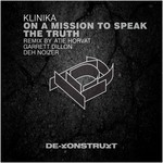 cover: Klinika - On A Mission To Speak The Truth