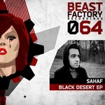 cover: Sahaf - Black Desert EP