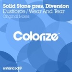 cover: Diversion|Solid Stone - Dustforce/Wear & Tear