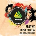 cover: Benavid - Karma Express