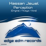 cover: Hassan Jewel - Perception