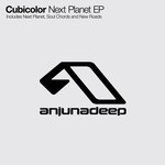 cover: Cubicolor - Next Planet EP