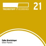 cover: Falko Brocksieper - Other Planets