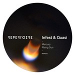 cover: Infest & Quasi - Mercury