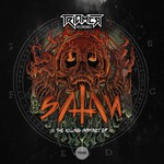 cover: Satan - Killing Instinct