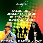 cover: Irie, Jamie|Blackout Ja|Epeak|Paf|Kafra - Junglist Souljah