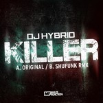 cover: Dj Hybrid - Killer